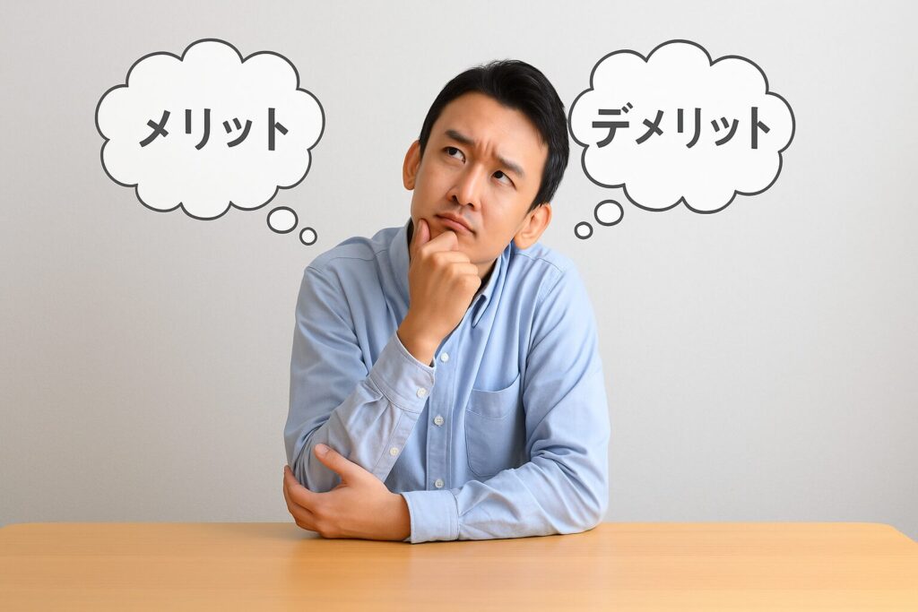 債務整理のメリットデメリット