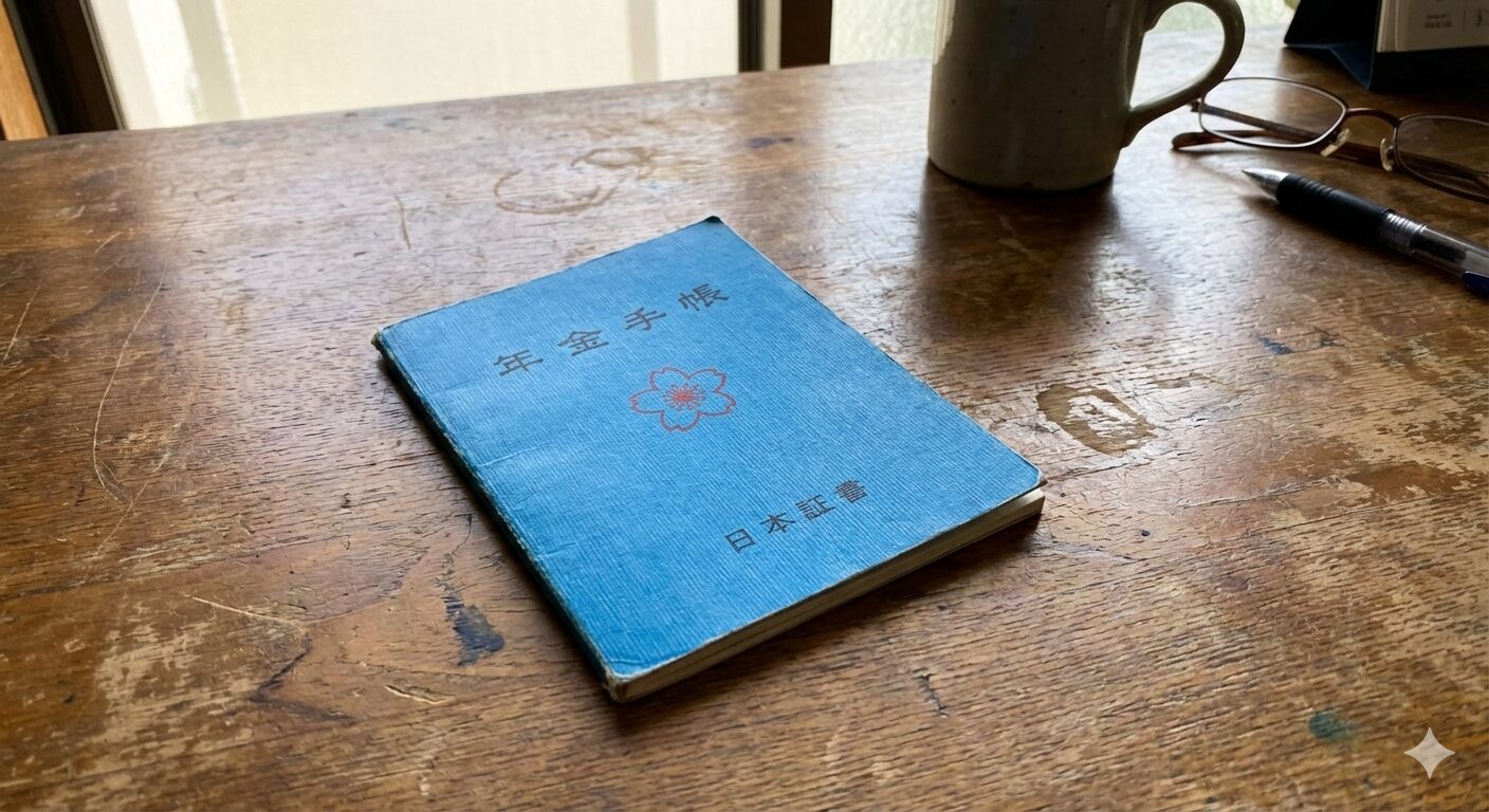年金手帳