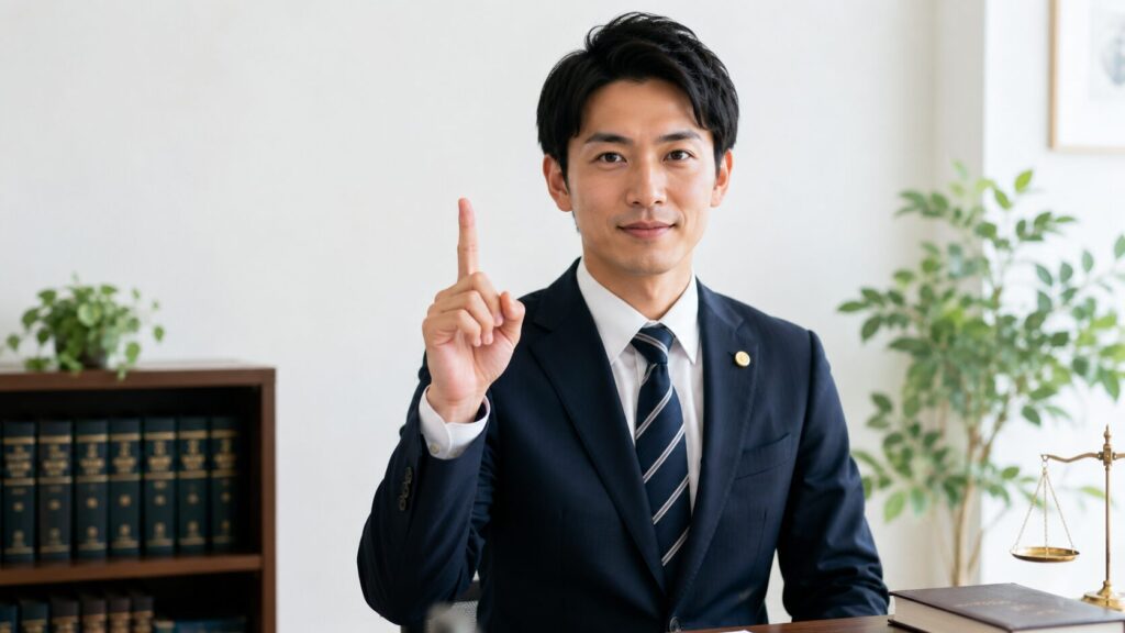 弁護士