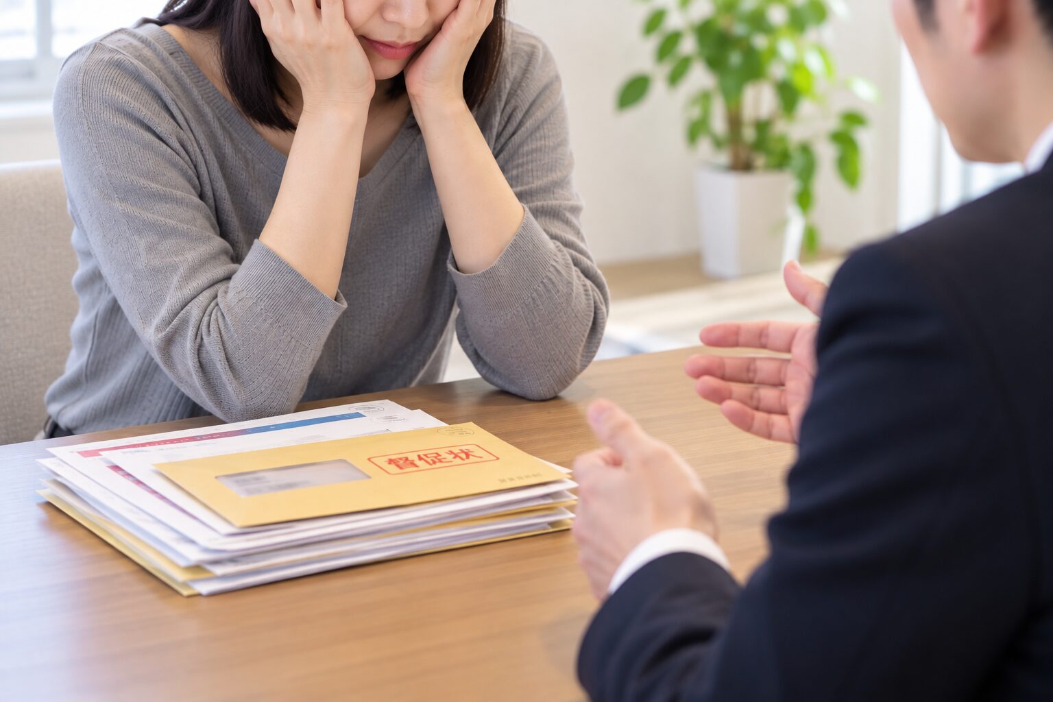 弁護士に相談しよう